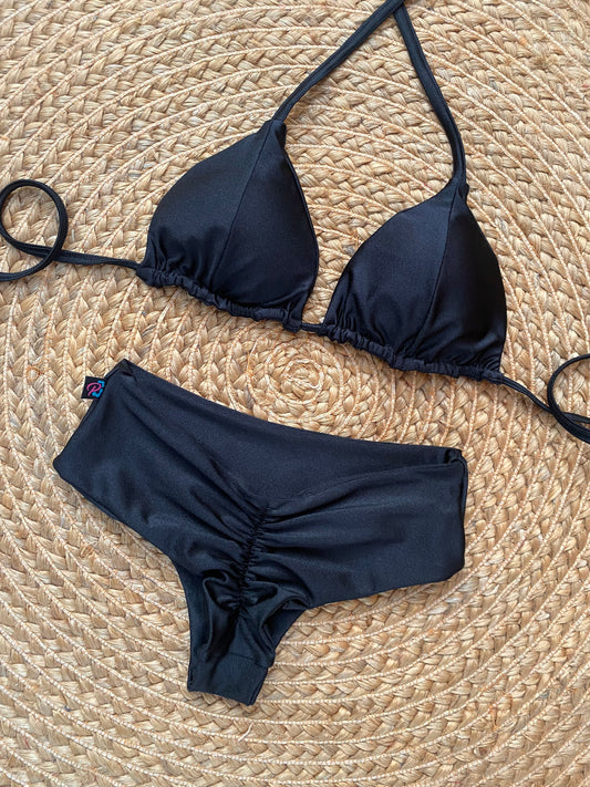 Bikini Capri Negro