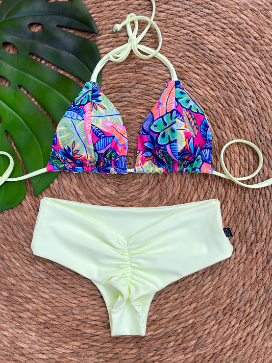 BIKINI PISTACHO