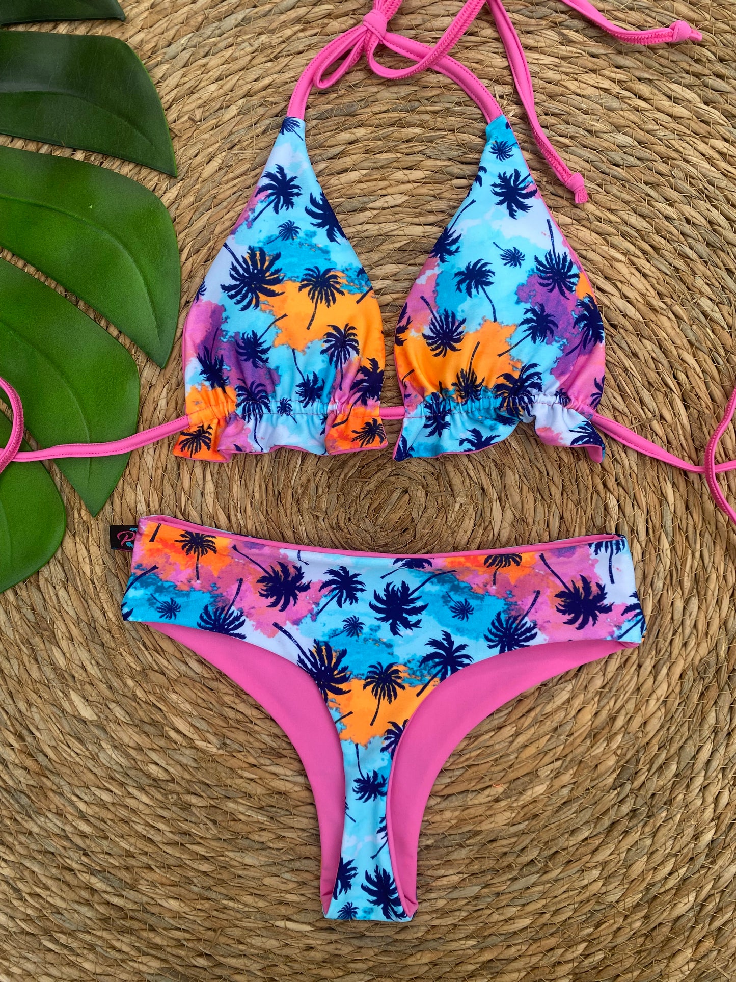 Bikini Palmerulias