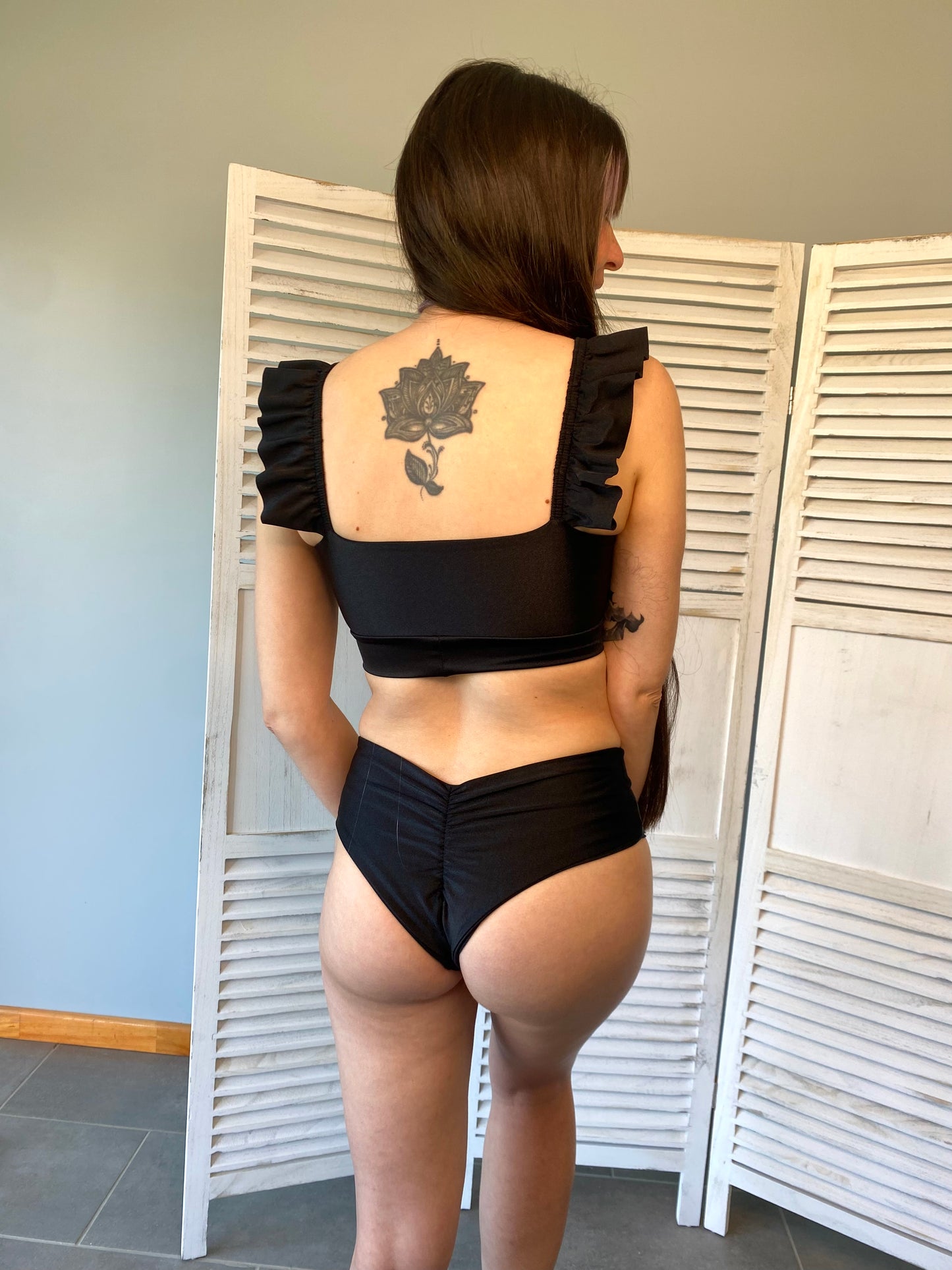 Bikini Odisea Negro