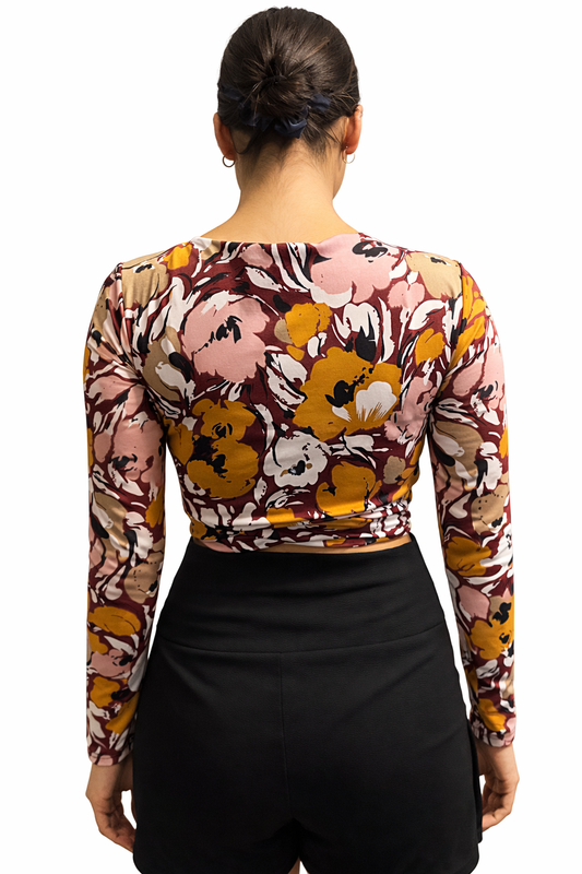 TOP ZAFIRO color a elección