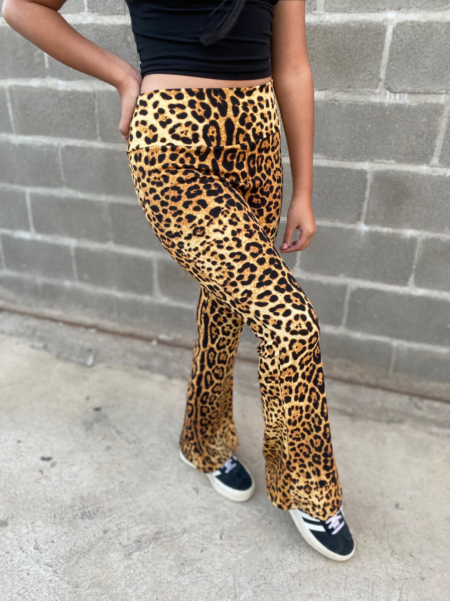 Pata de elefante LEOPARDO