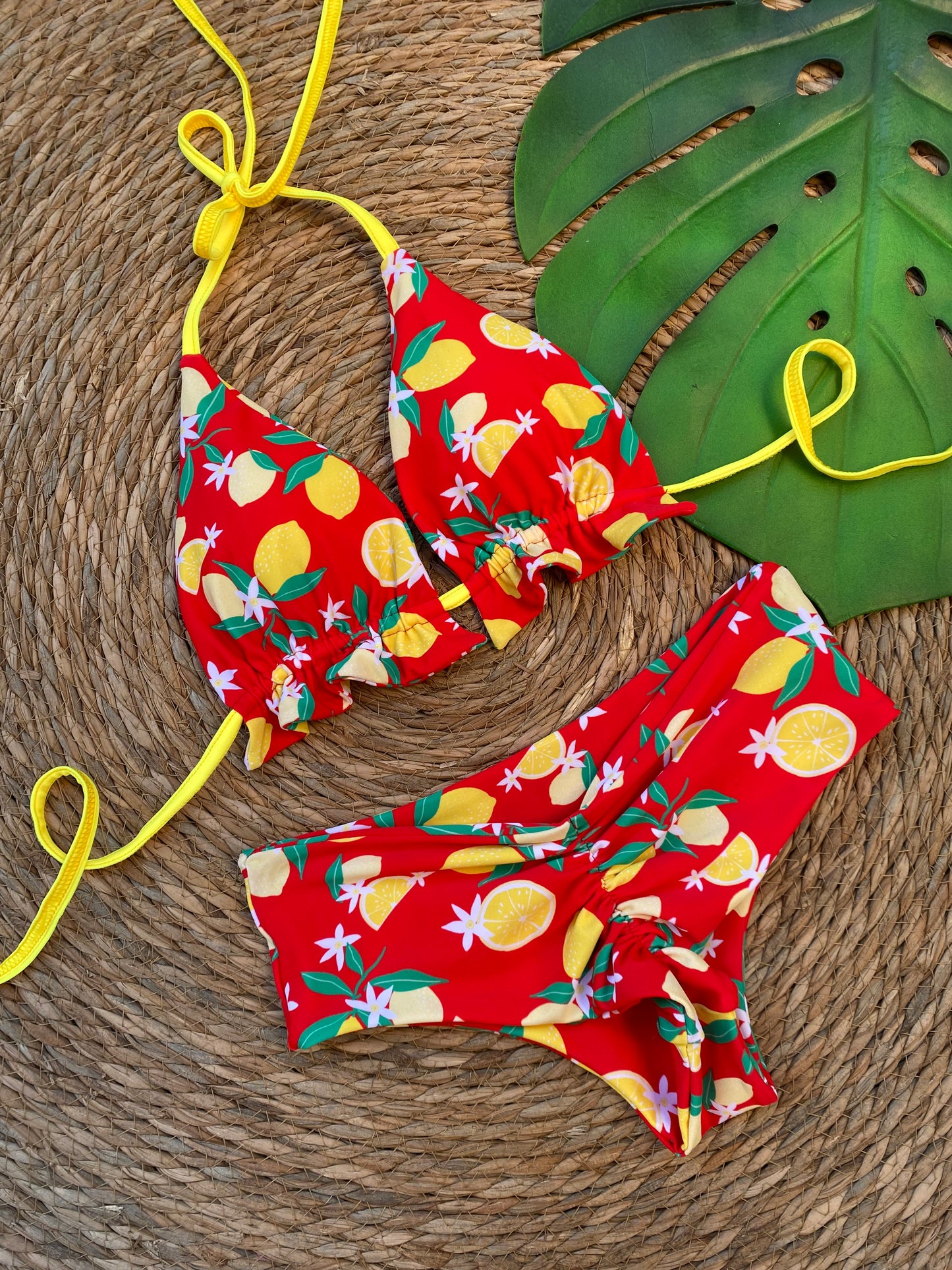 BIKINI LIMÓN