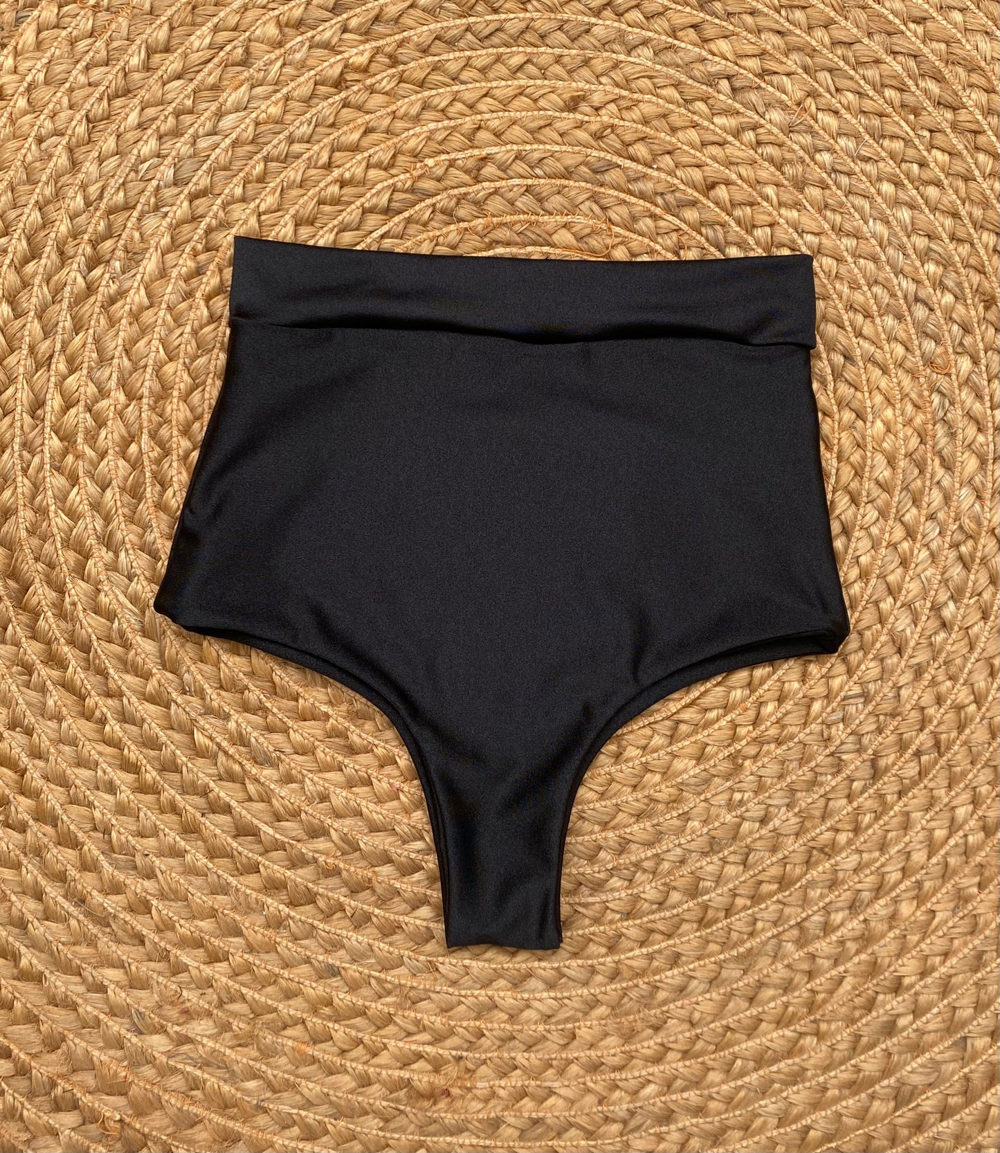 CALZÓN VINTAGE CULOTE NEGRO