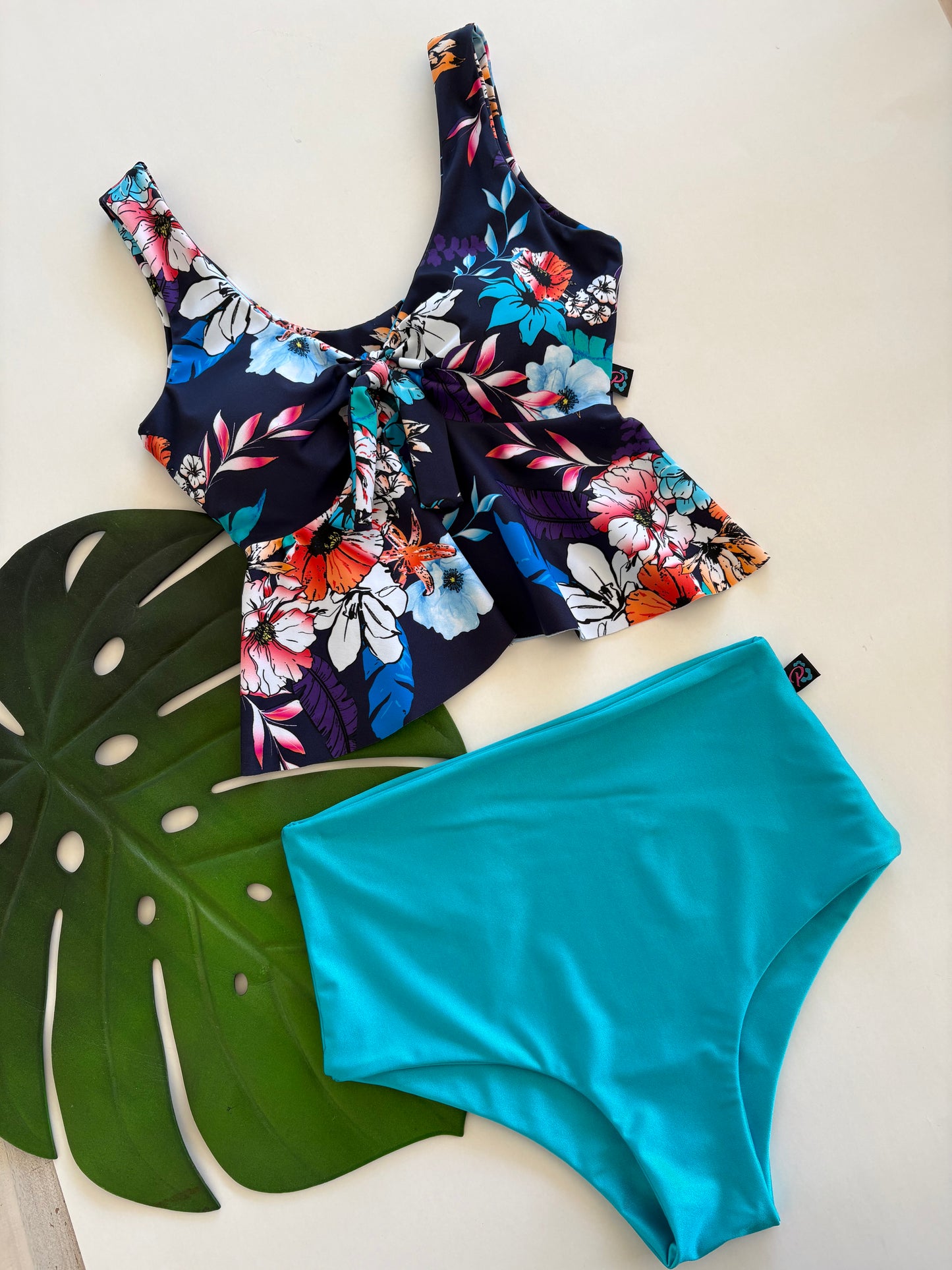 BIKINI BUBBA BLUE