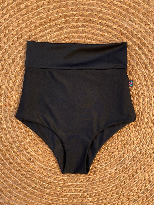 CALZÓN VINTAGE EXTRA NEGRO