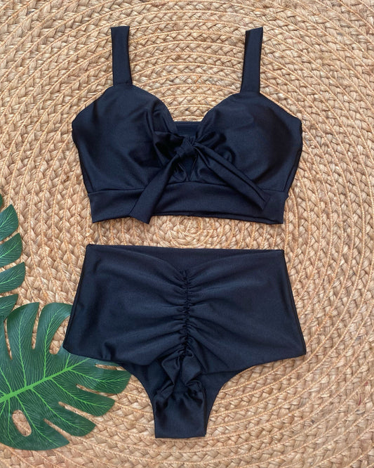Bikini España negro