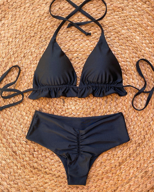 Bikini Tirana Negro