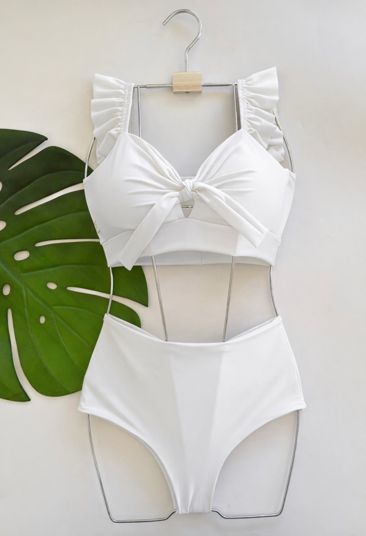 Bikini Giordana blanco