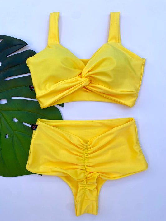 BIKINI IBIZA AMARILLO