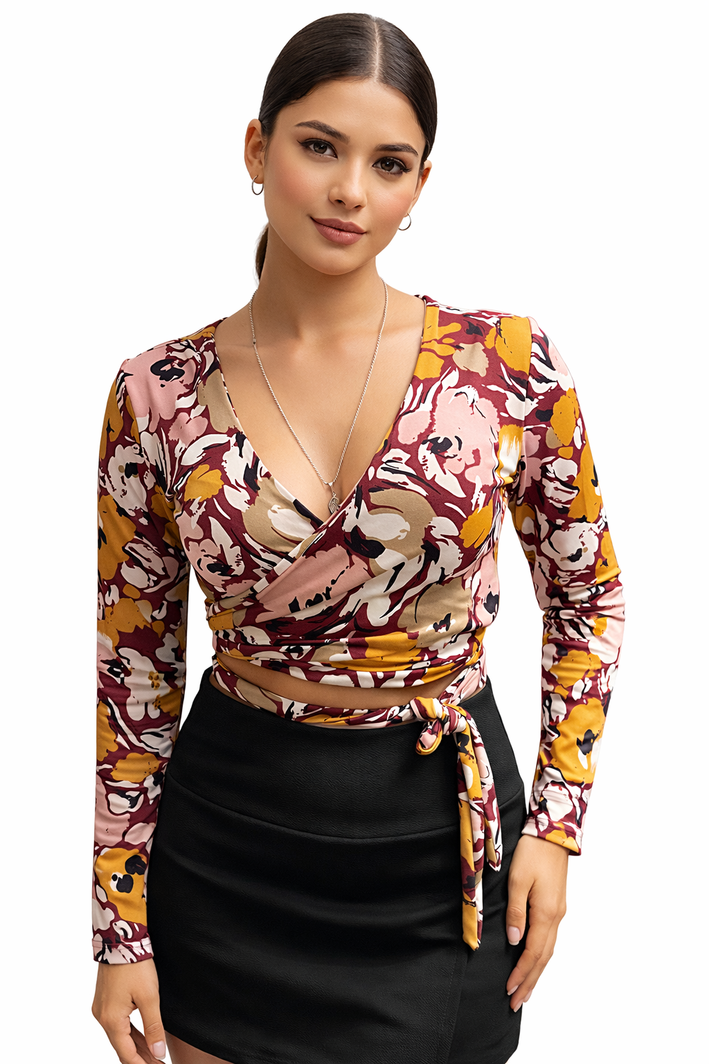 TOP ZAFIRO color a elección