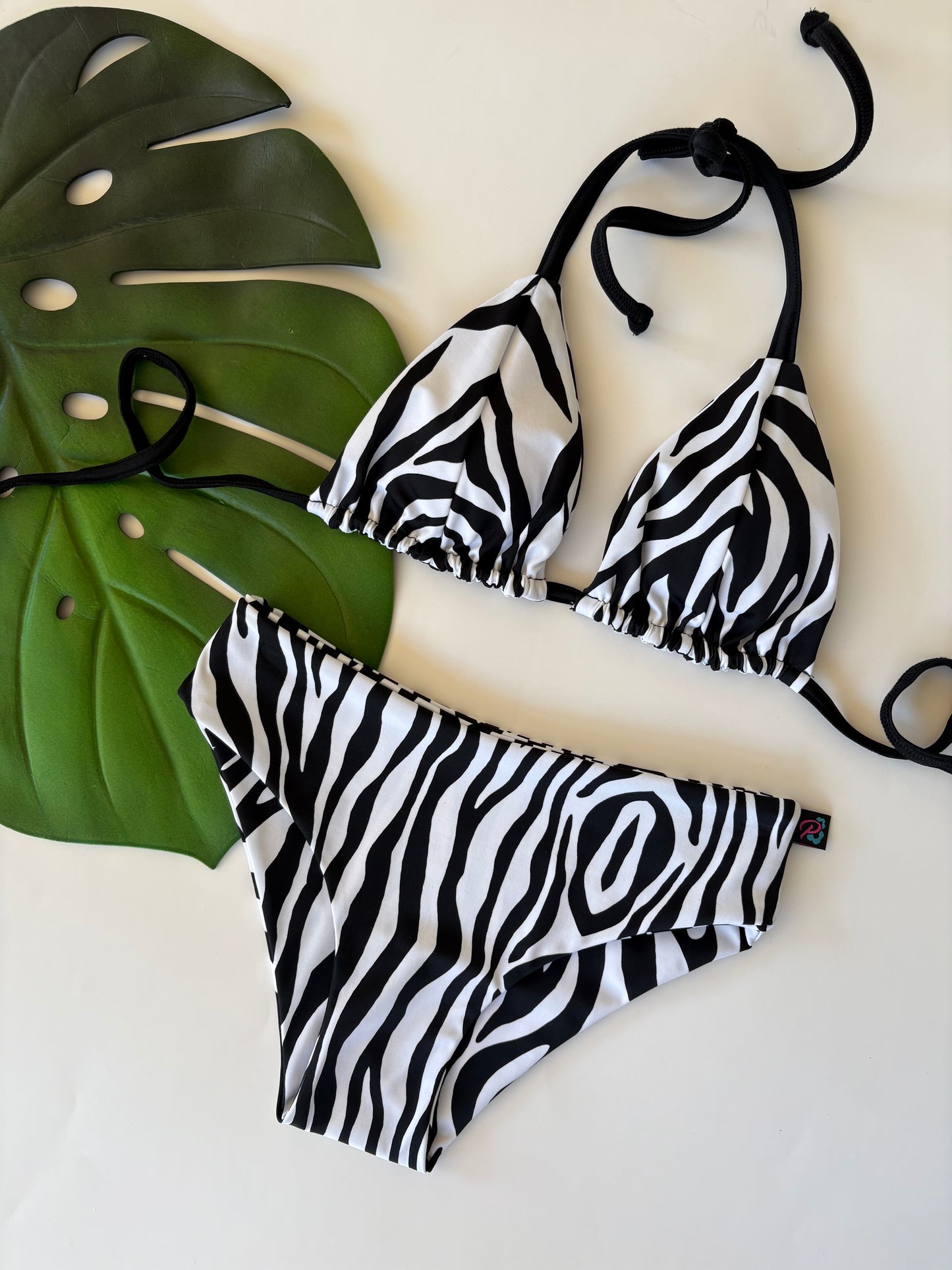 BIKINI CEBRA