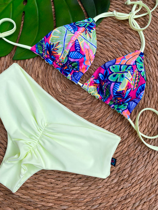 BIKINI PISTACHO