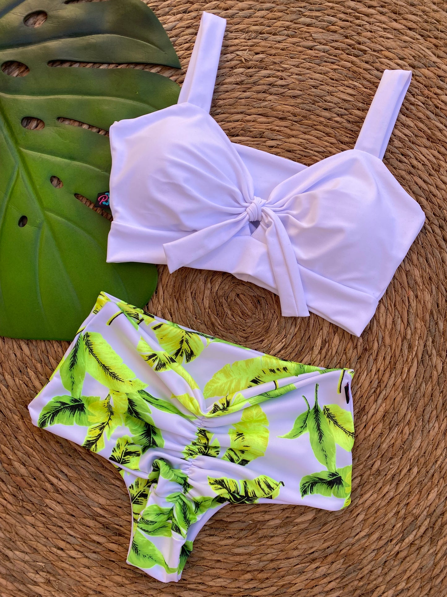 Bikini cenote