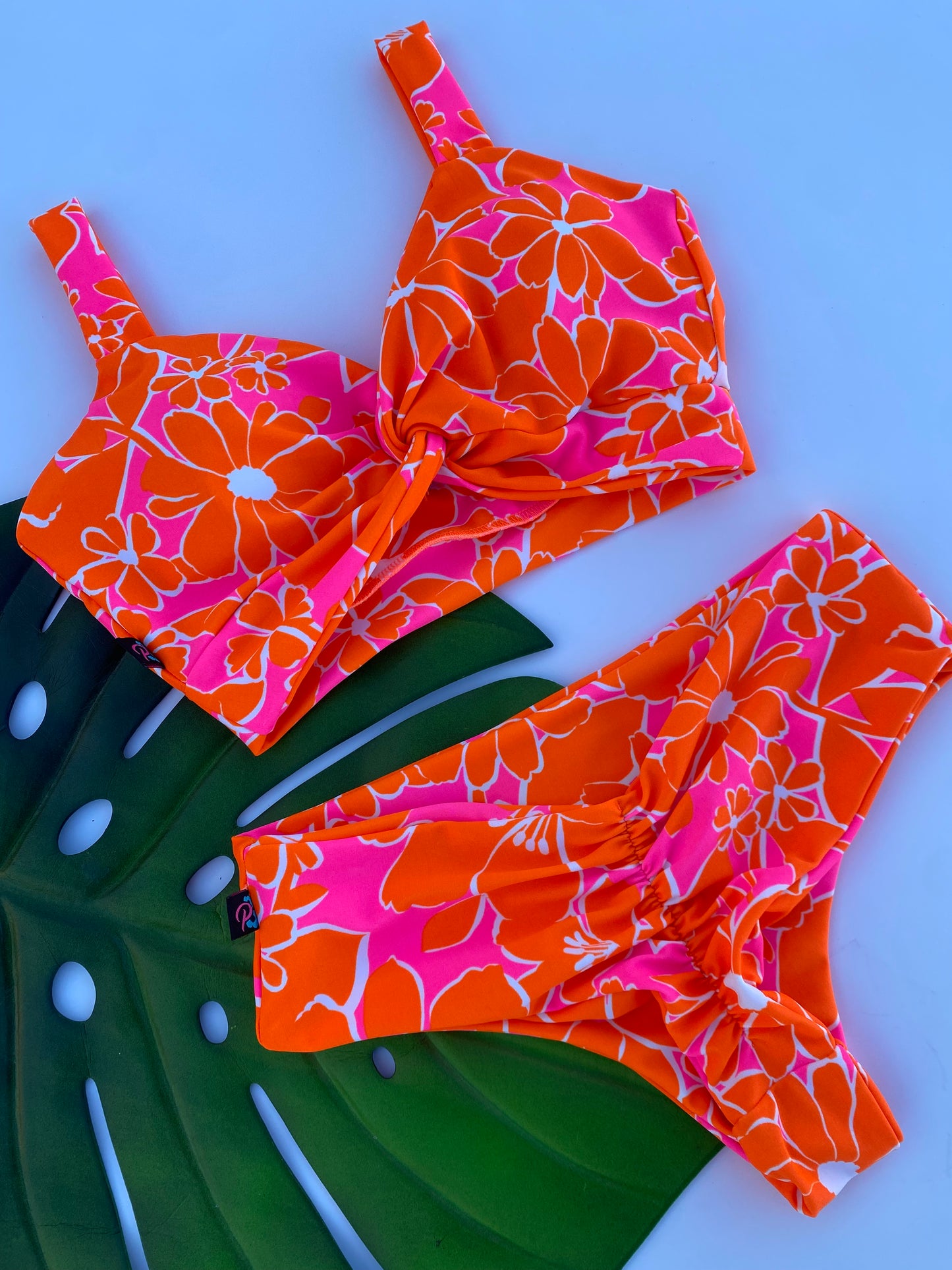 BIKINI ORANGE