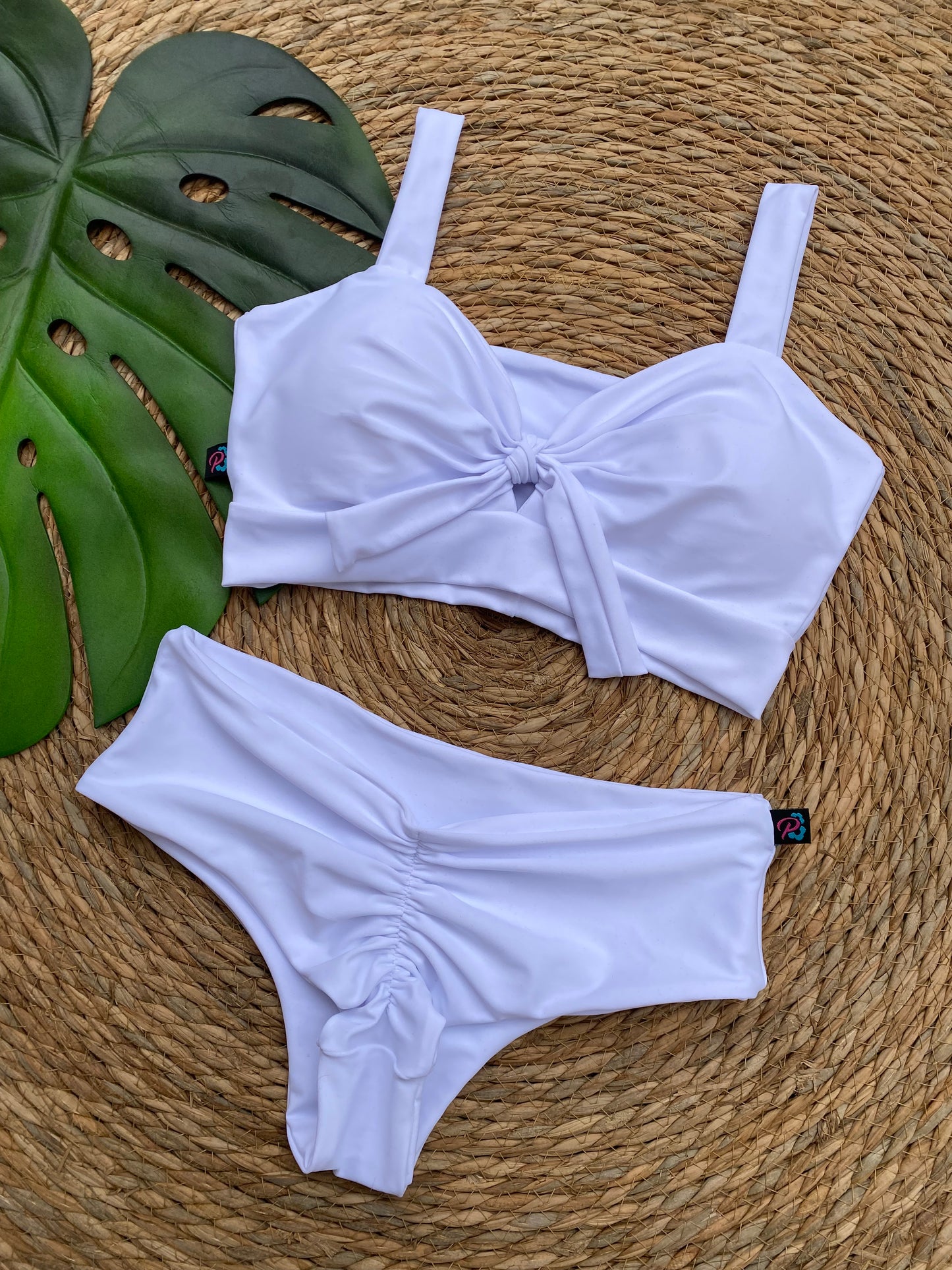 BIKINI BOGOTÁ BLANCO