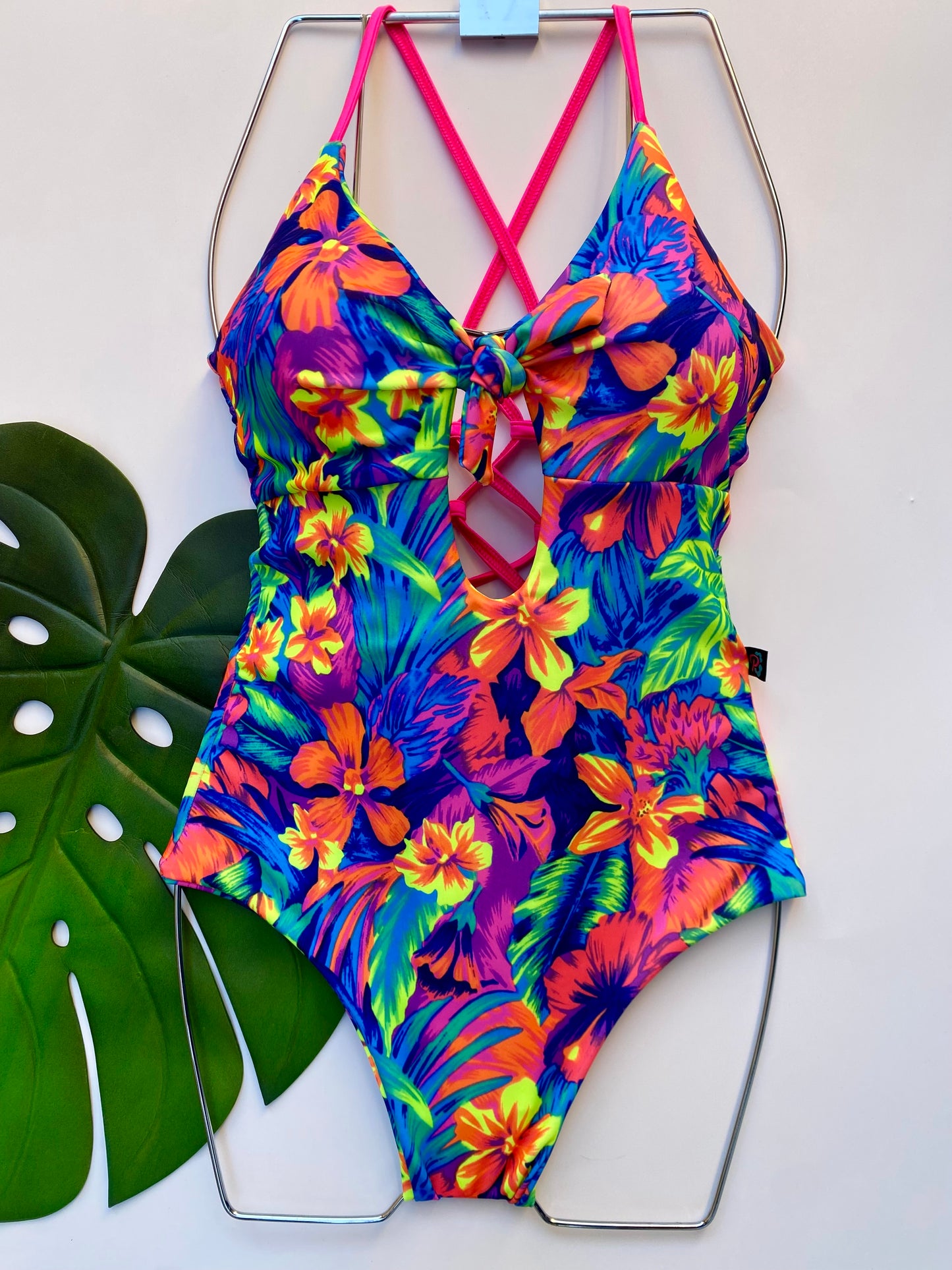 Traje de baño Hawuaiano