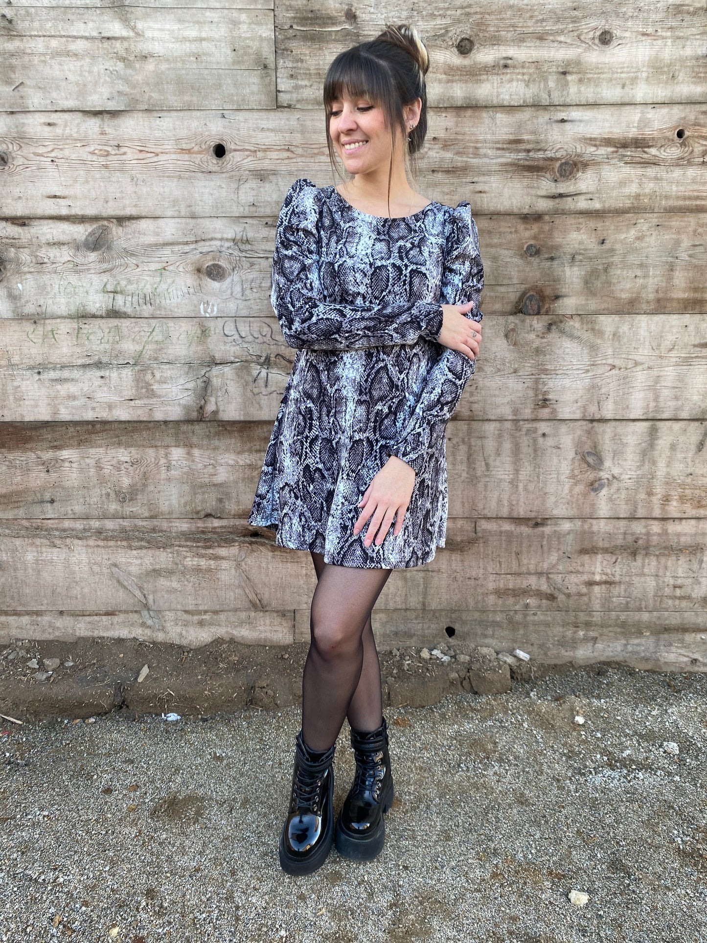 VESTIDO LOLA