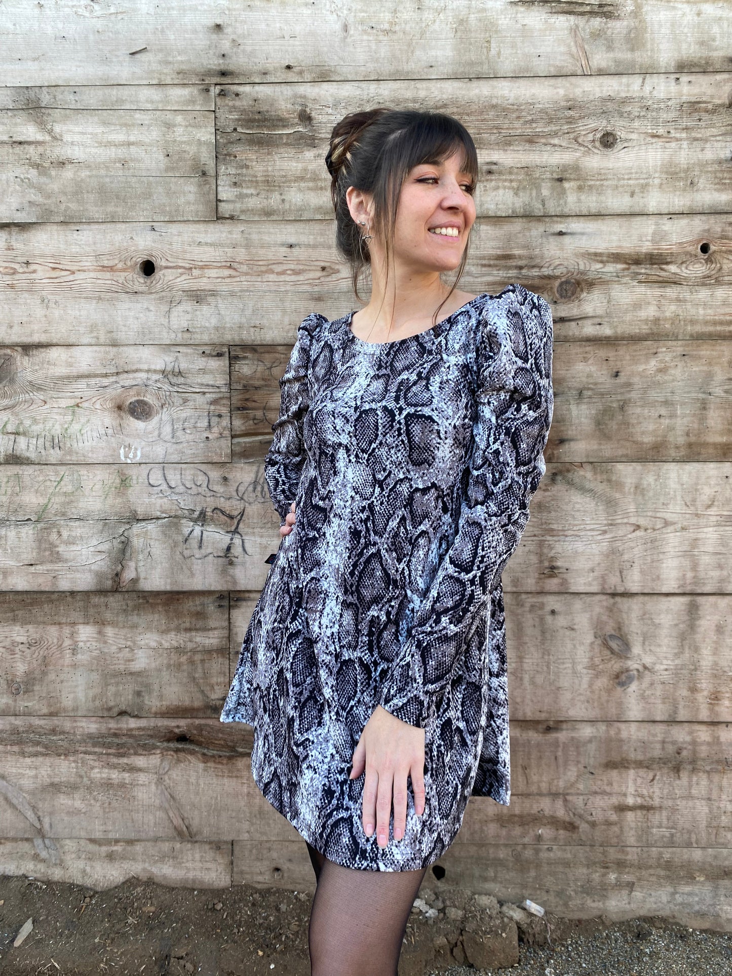 VESTIDO LOLA