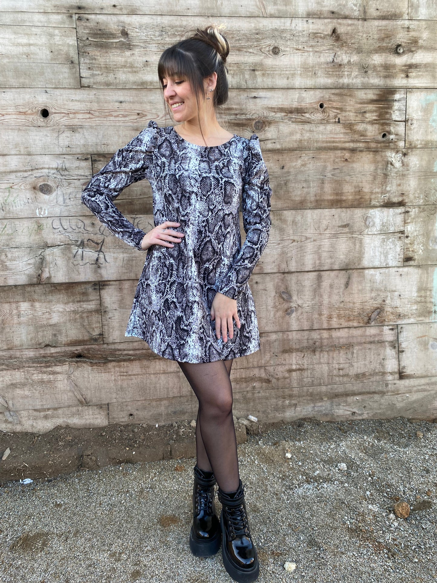 VESTIDO LOLA