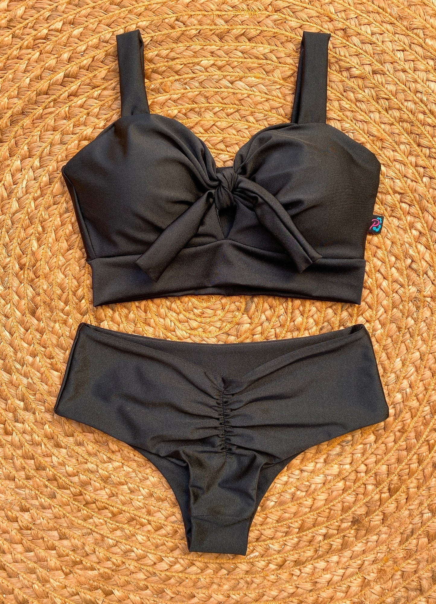 Bikini Bogotá Negro