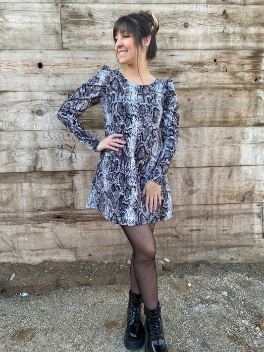 VESTIDO LOLA