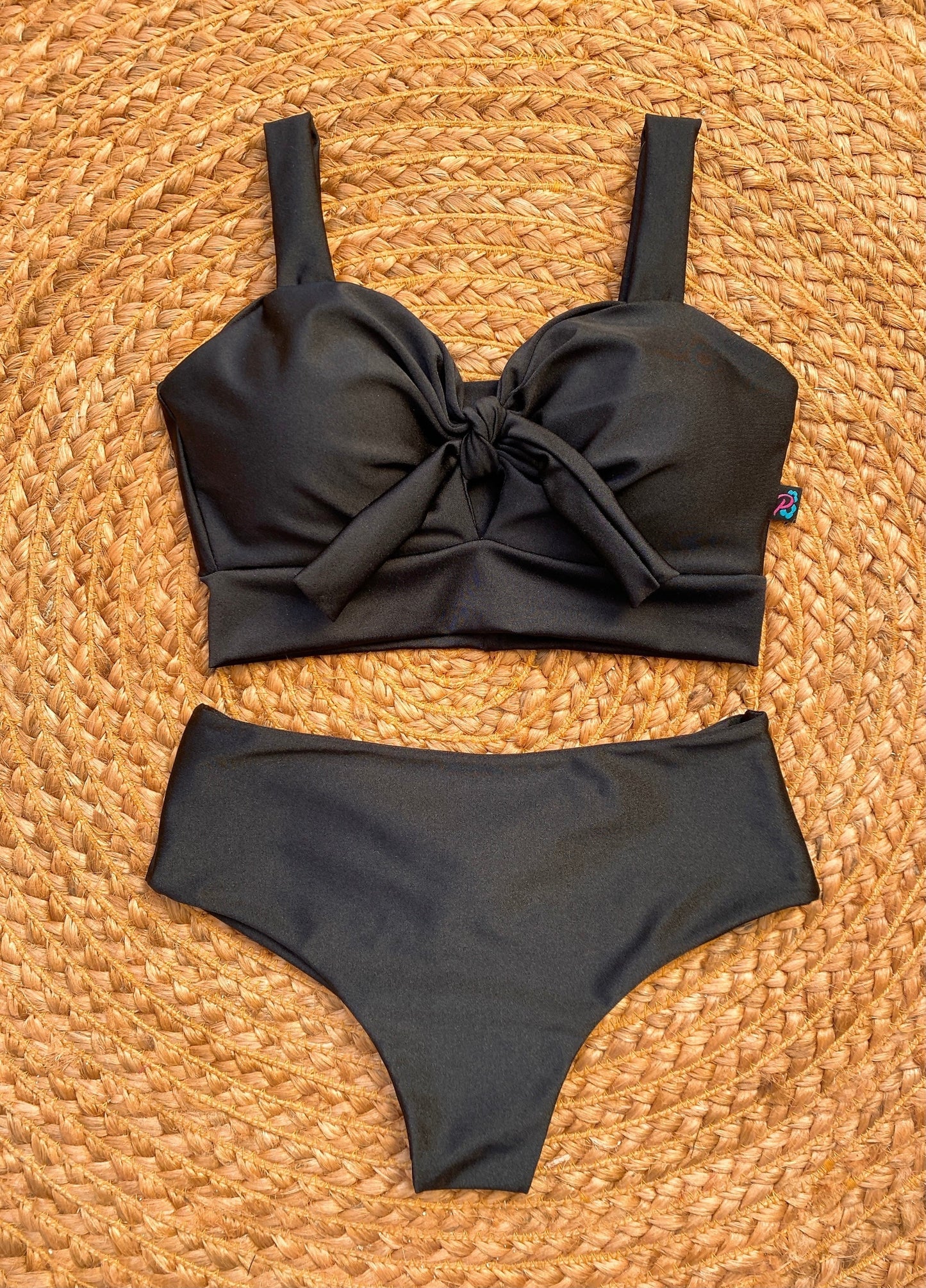 Bikini Bogotá Negro